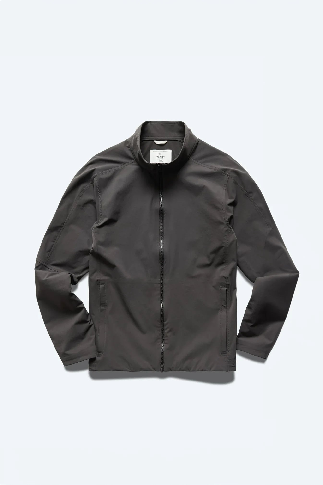 Nylon Oxford Team Jacket Jackets Reigning Champ   