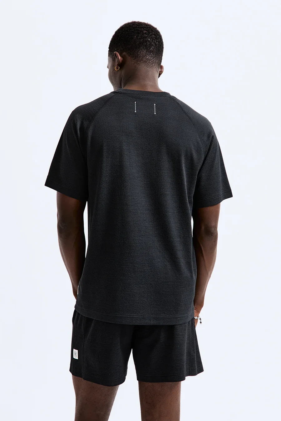 Solotex Mesh Tiebreak T-shirt T-Shirts Reigning Champ   