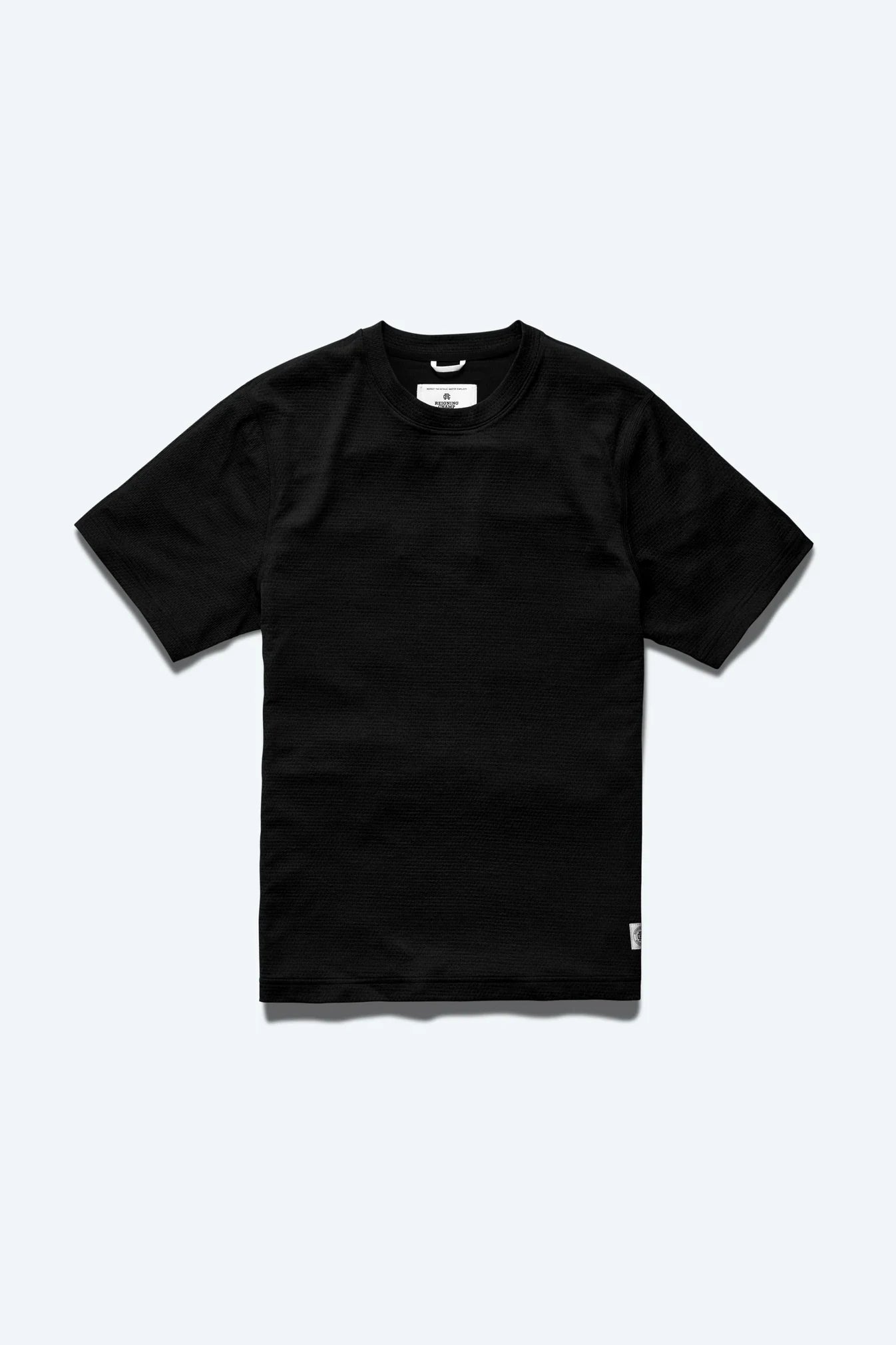 Solotex Mesh Tiebreak T-shirt T-Shirts Reigning Champ   