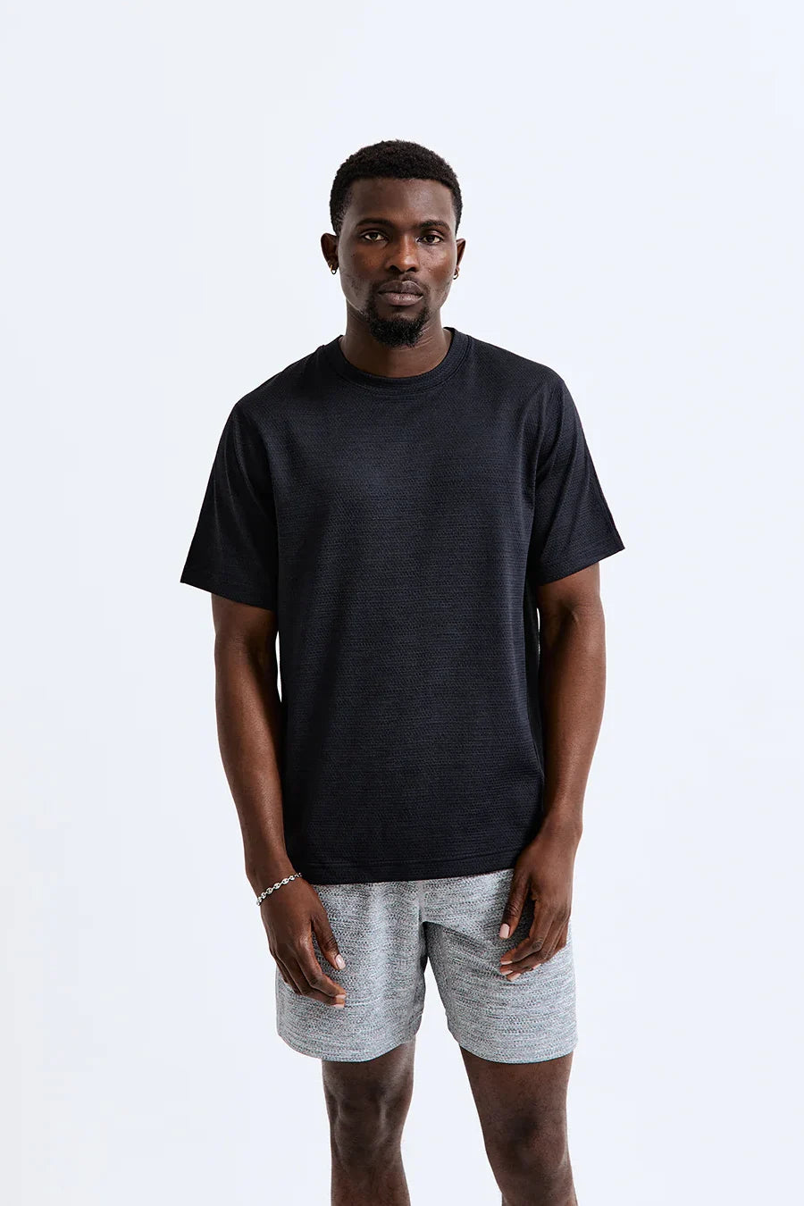 Solotex Mesh Tiebreak T-shirt T-Shirts Reigning Champ   