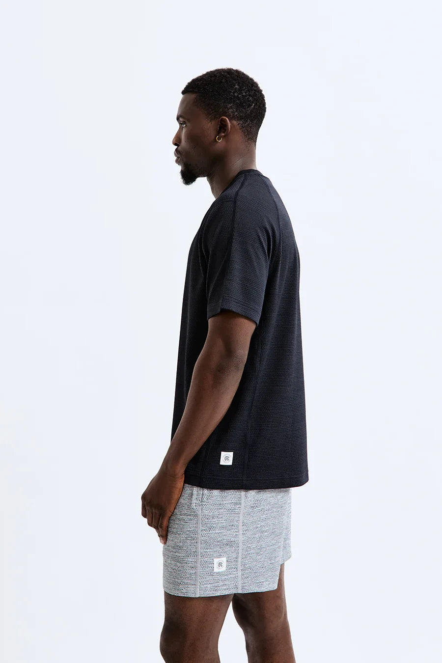 Solotex Mesh Tiebreak T-shirt T-Shirts Reigning Champ   