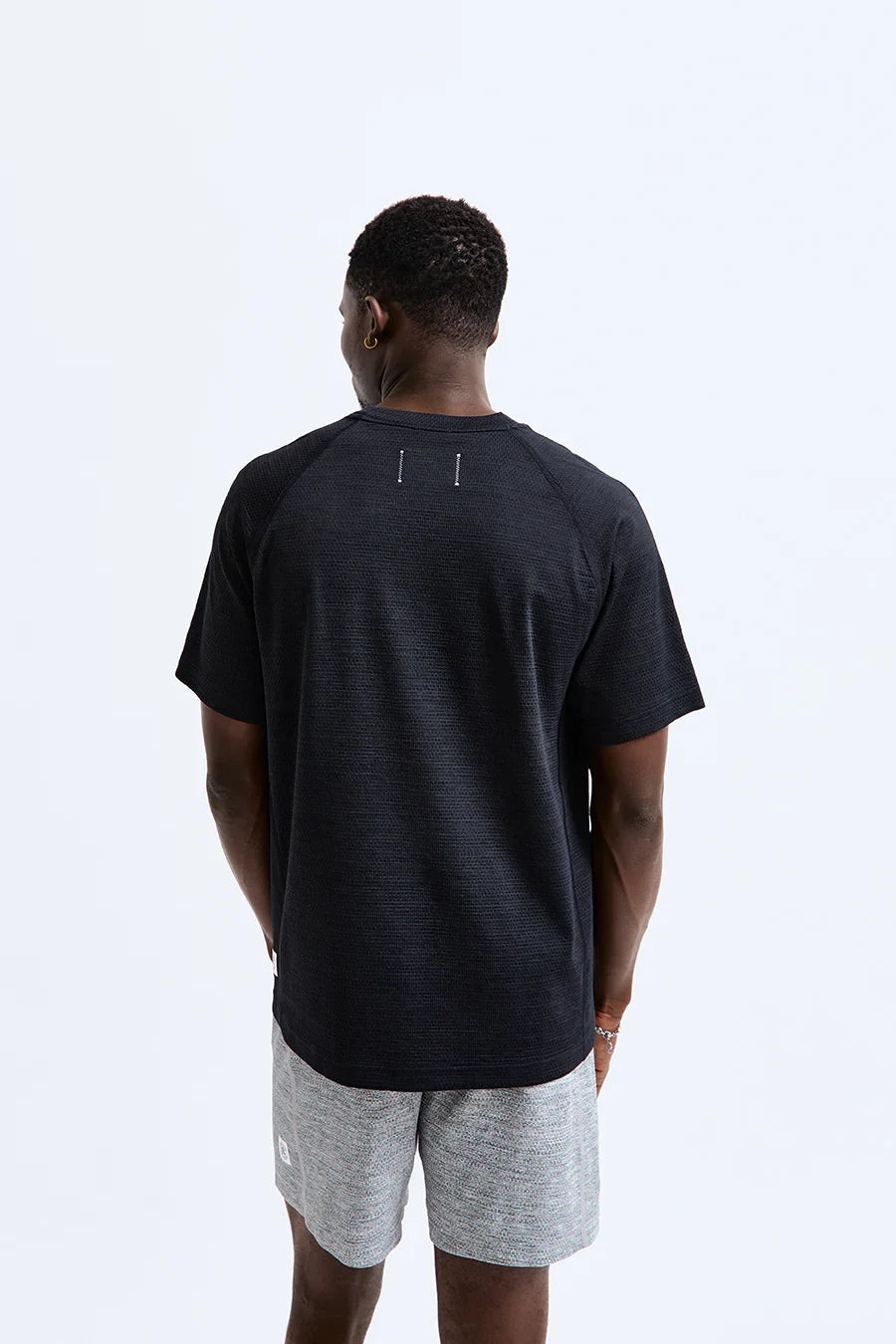 Solotex Mesh Tiebreak T-shirt T-Shirts Reigning Champ   