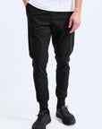 Stretch Warp Knit Coach's Slim Jogger Pants Reigning Champ   