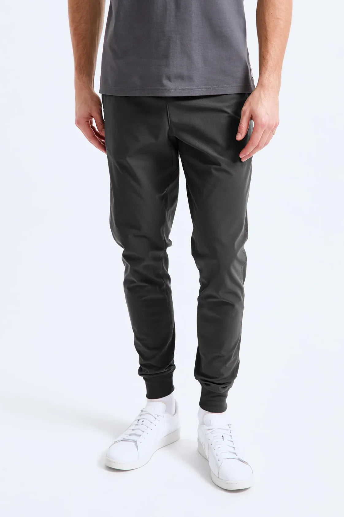 Stretch Warp Knit Coach&#39;s Slim Jogger Pants Reigning Champ   