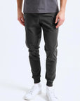 Stretch Warp Knit Coach's Slim Jogger Pants Reigning Champ   