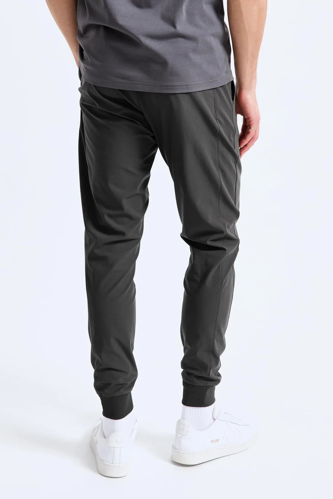 Stretch Warp Knit Coach&#39;s Slim Jogger Pants Reigning Champ   