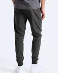 Stretch Warp Knit Coach's Slim Jogger Pants Reigning Champ   