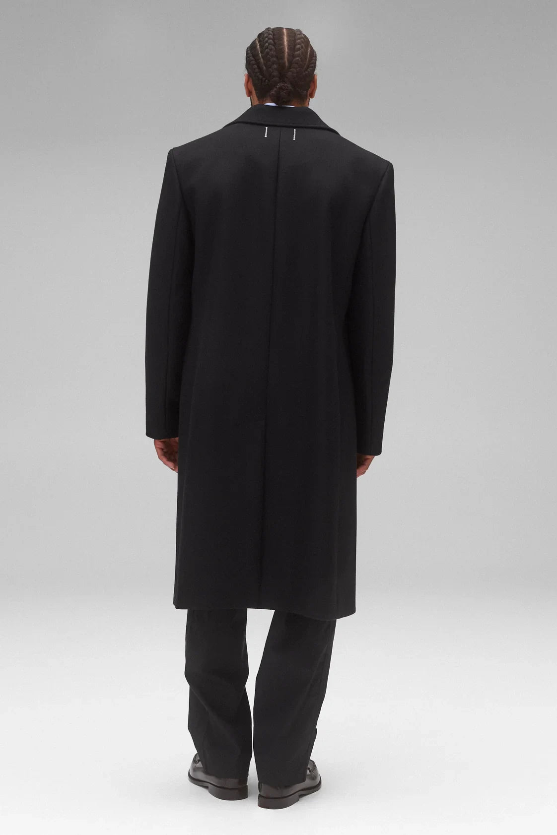 Wool Cashmere Maestro Coat Jackets Reigning Champ   