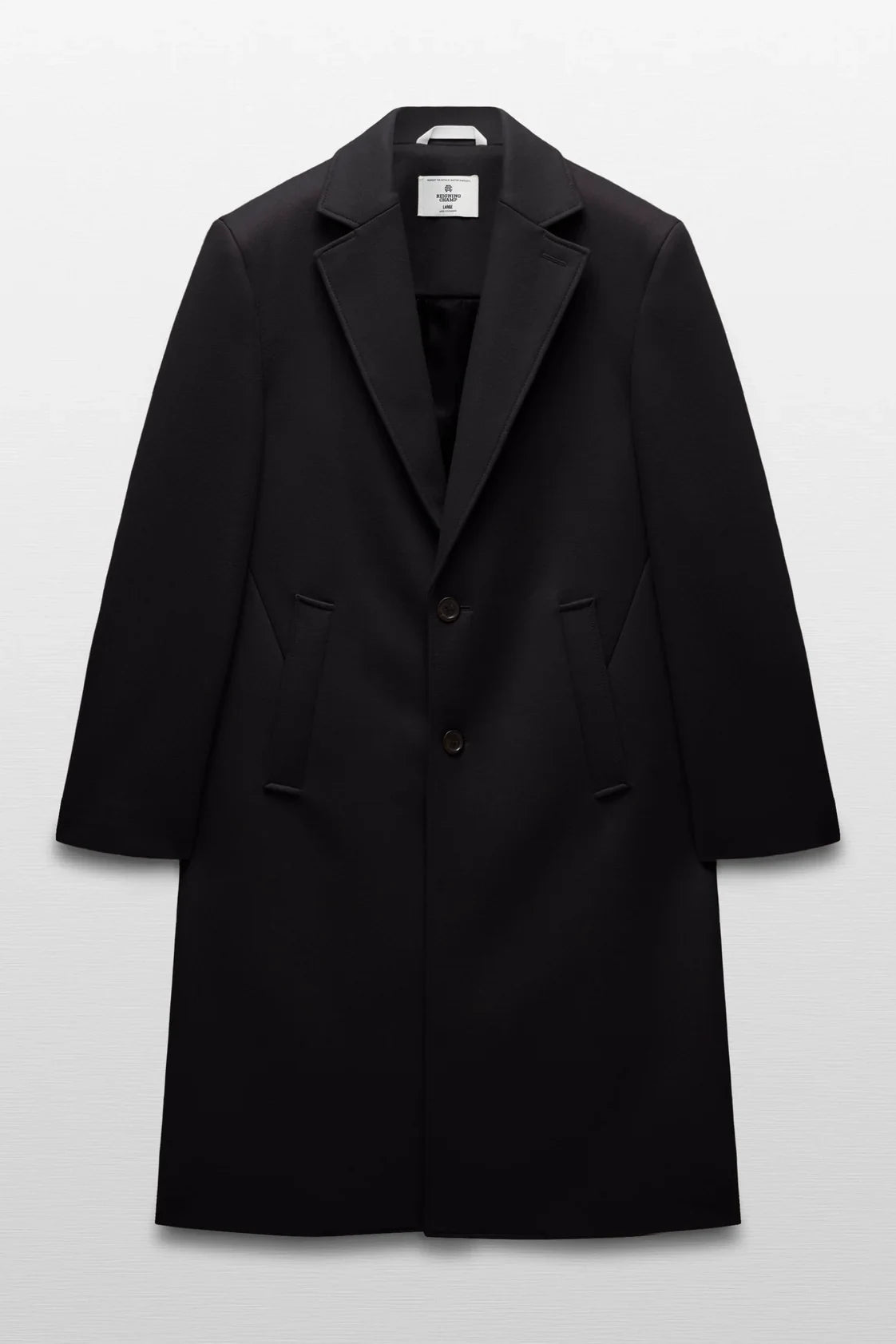 Wool Cashmere Maestro Coat Jackets Reigning Champ   