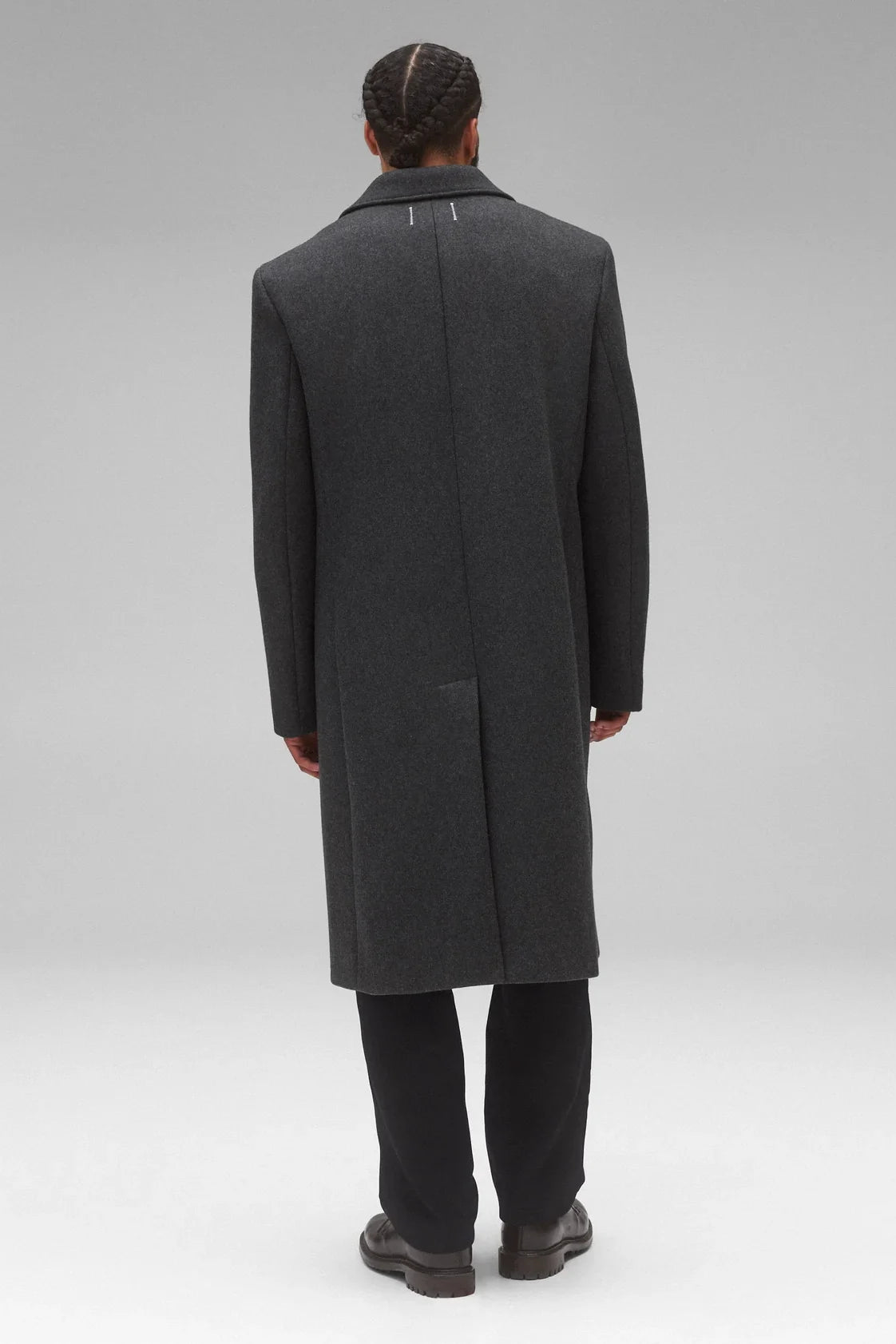 Wool Cashmere Maestro Coat Jackets Reigning Champ   