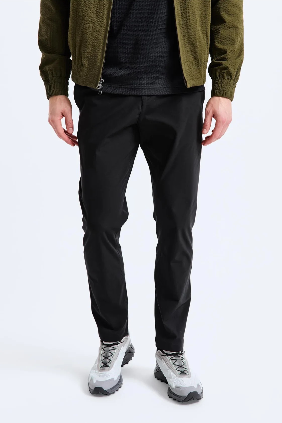 Stretch Warp Knit Slim Coach's Pant Pants Reigning Champ   