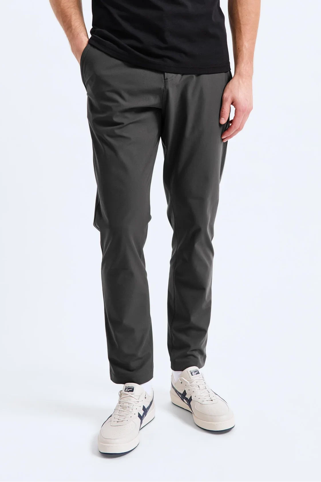 Stretch Warp Knit Slim Coach's Pant Pants Reigning Champ   