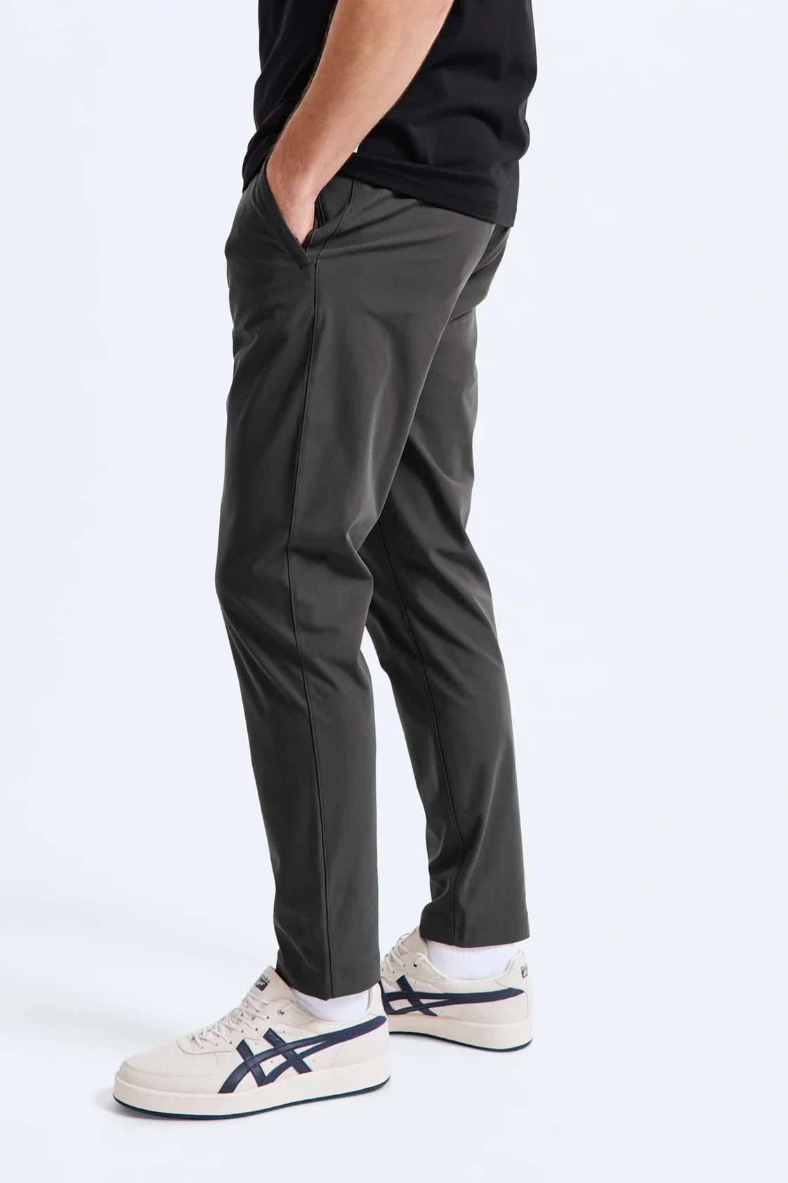 Stretch Warp Knit Slim Coach's Pant Pants Reigning Champ   