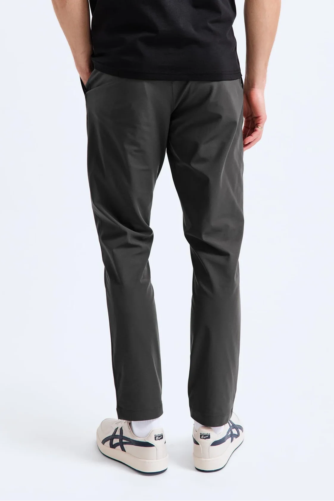 Stretch Warp Knit Slim Coach's Pant Pants Reigning Champ   