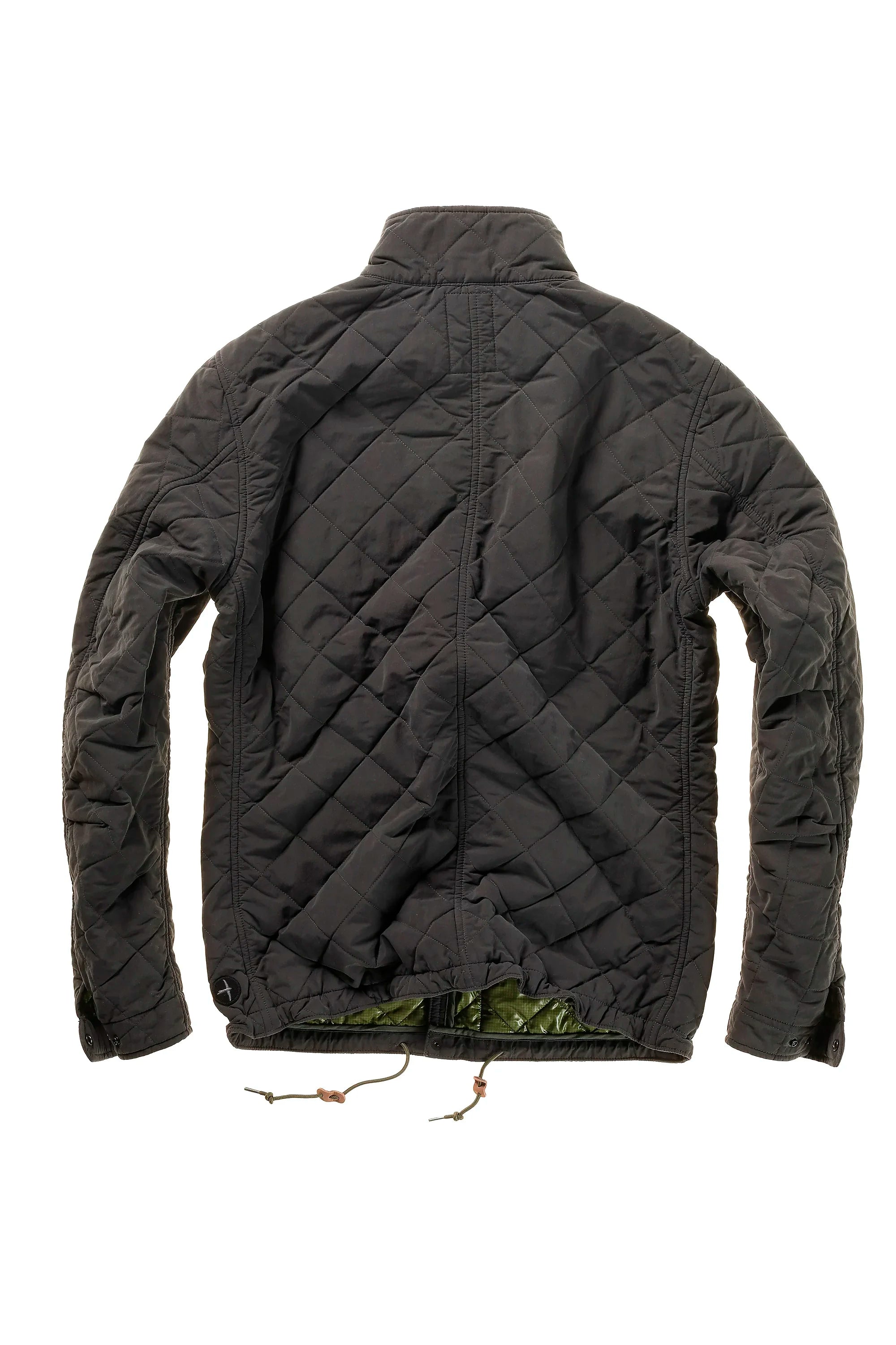 Quilted Tanker Jackets Relwen   