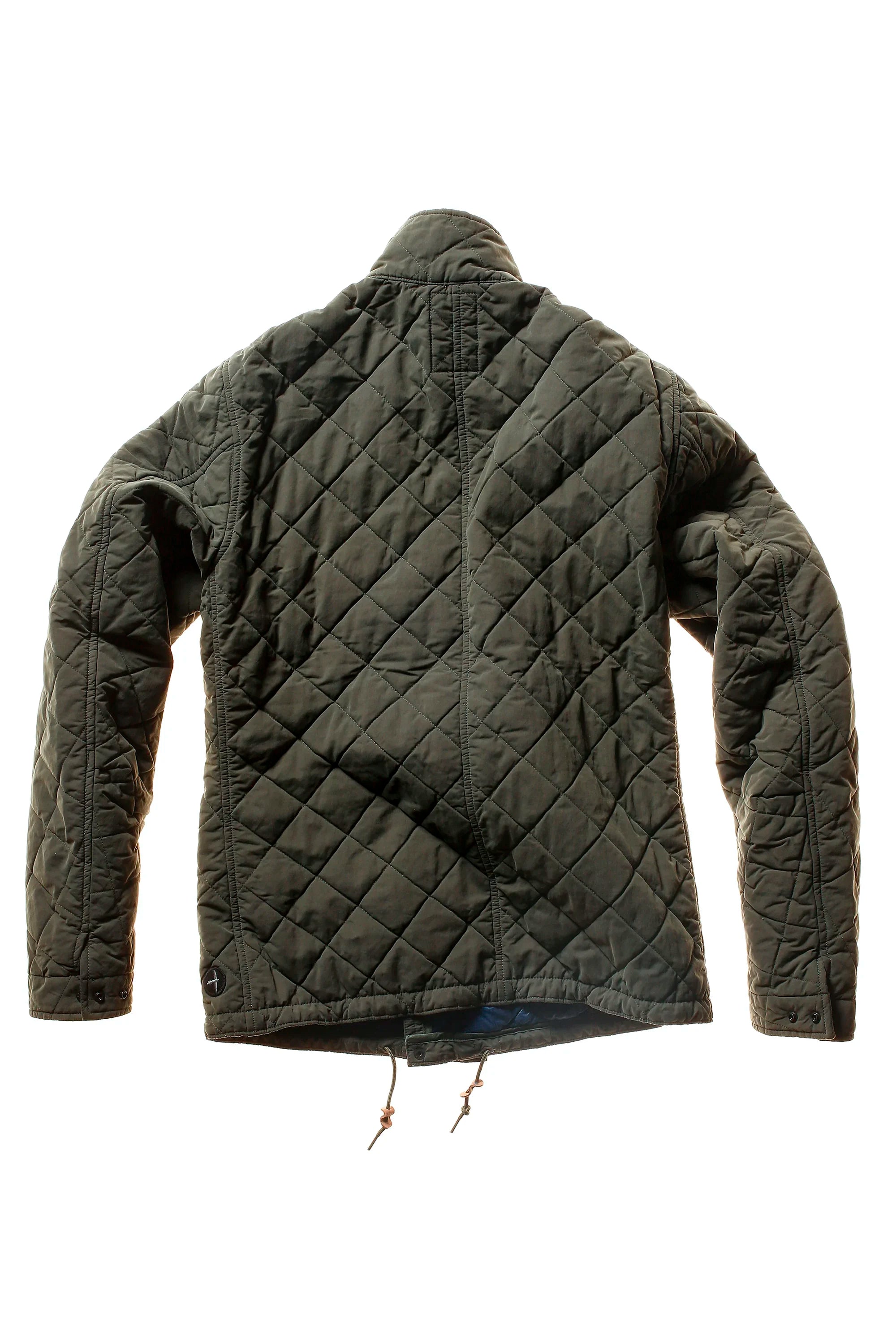 Quilted Tanker Jackets Relwen   