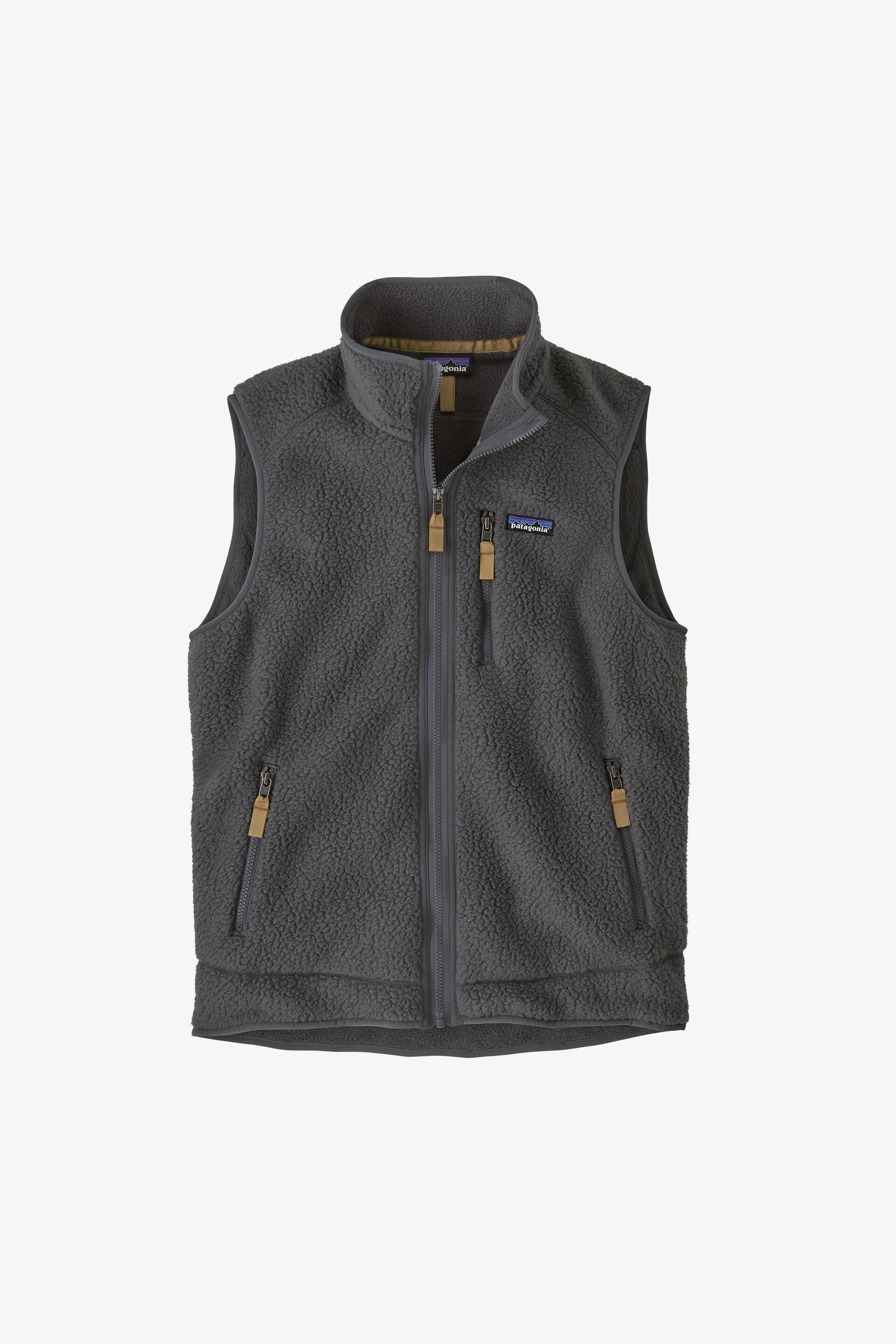 Retro Pile Fleece Vest Vests Patagonia   