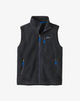 Retro Pile Fleece Vest Vests Patagonia   