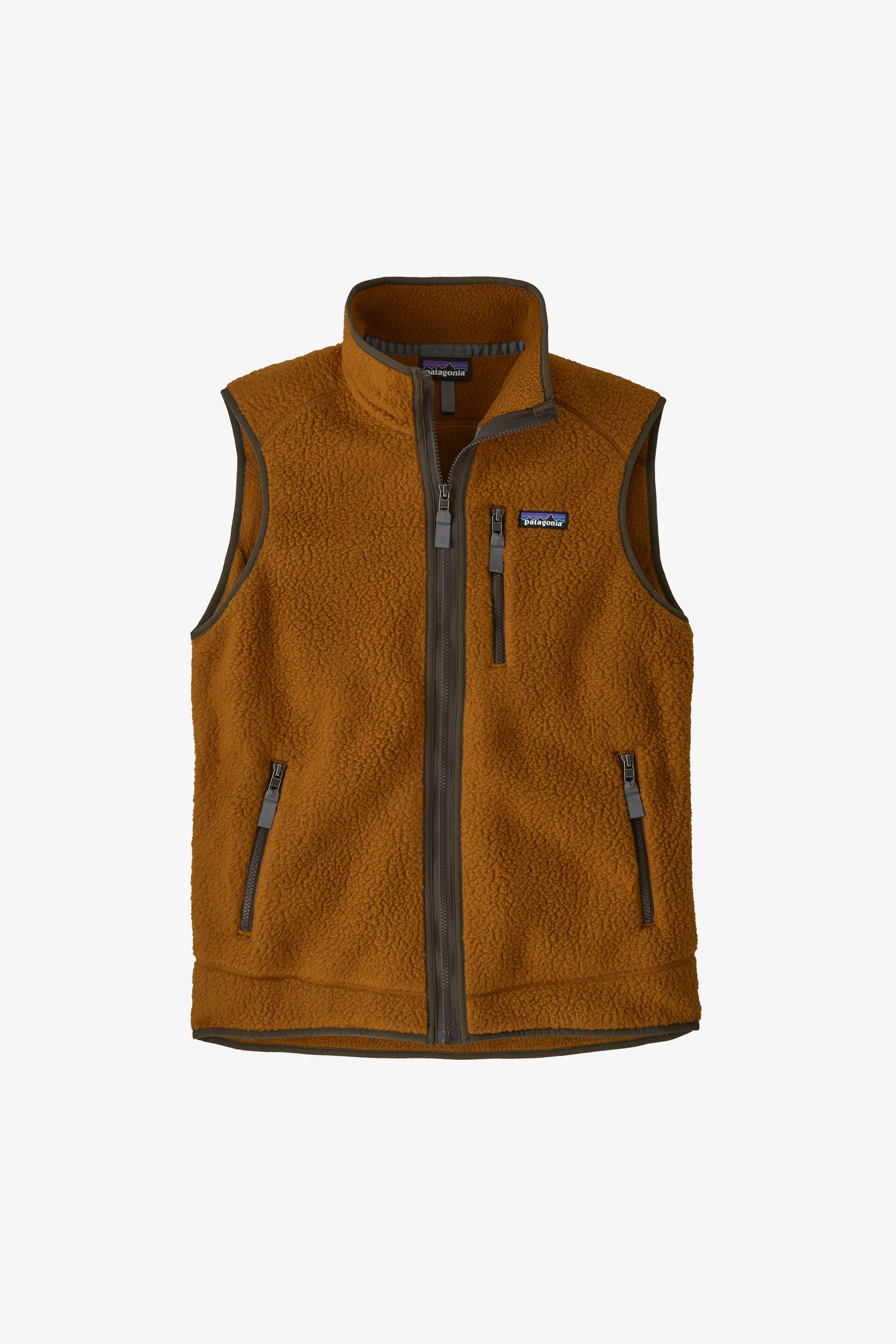 Retro Pile Fleece Vest Vests Patagonia   