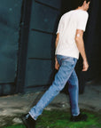 Solid Ollie 34" Denim Nudie Jeans