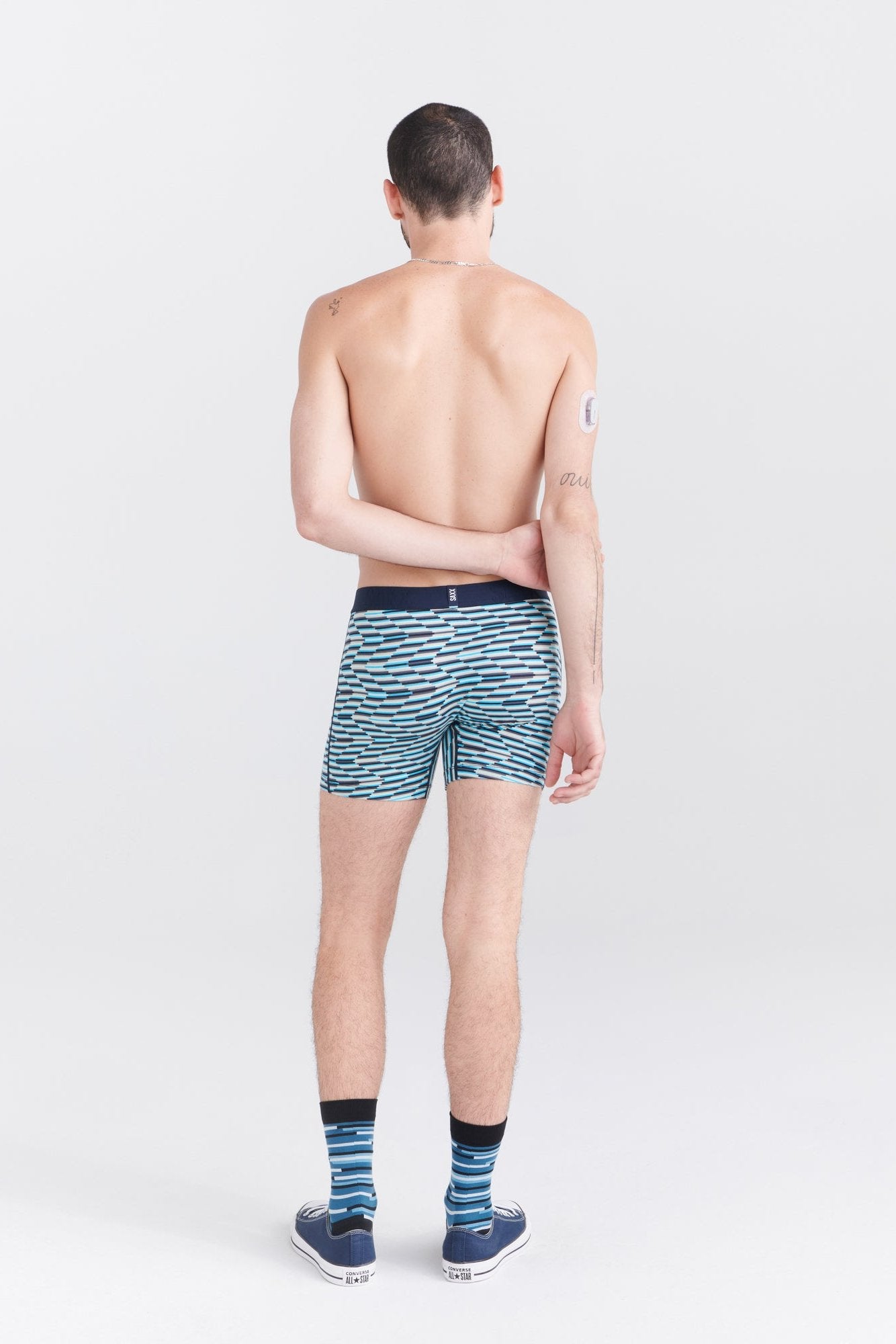 Droptemp Boxer Brief Underwear Saxx   