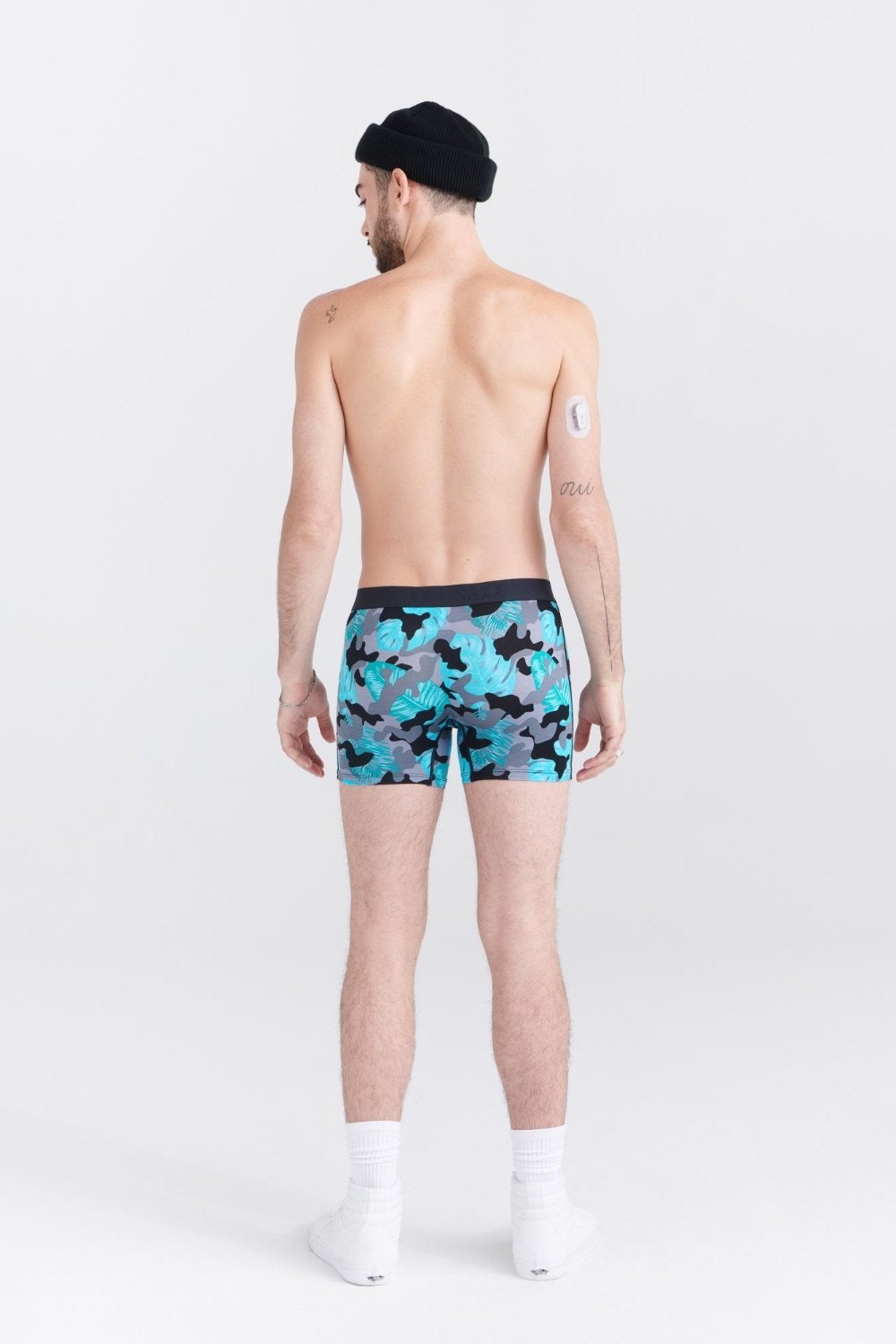 Vibe Boxer Brief Underwear Saxx   