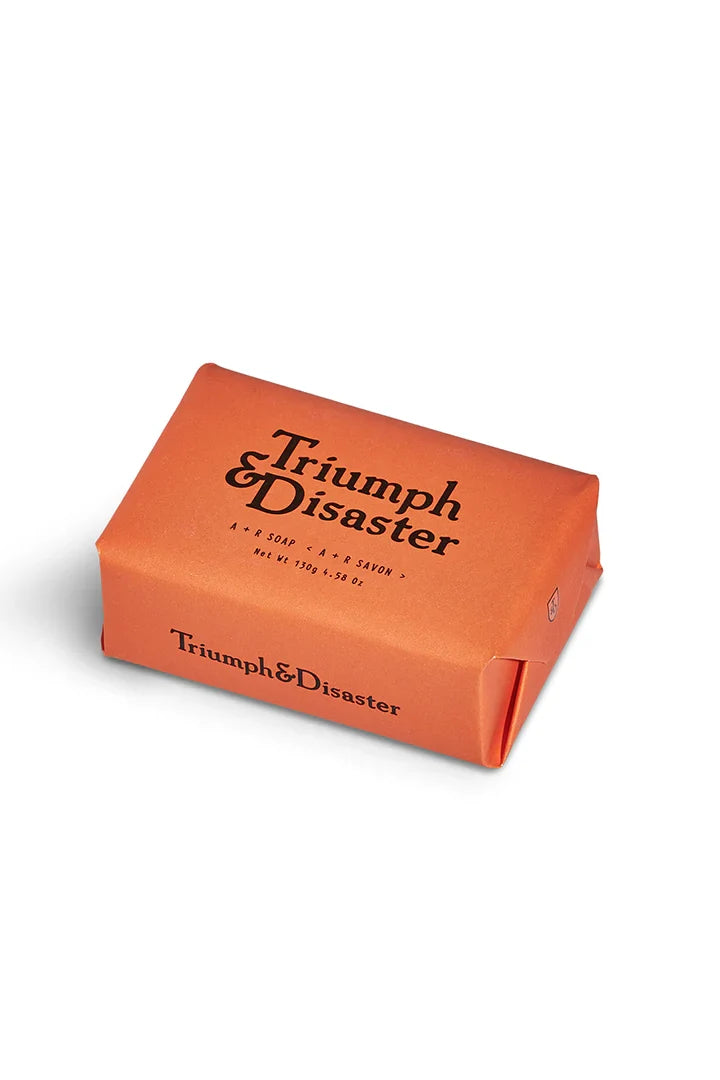 A+R Soap Grooming Triumph & Disaster   