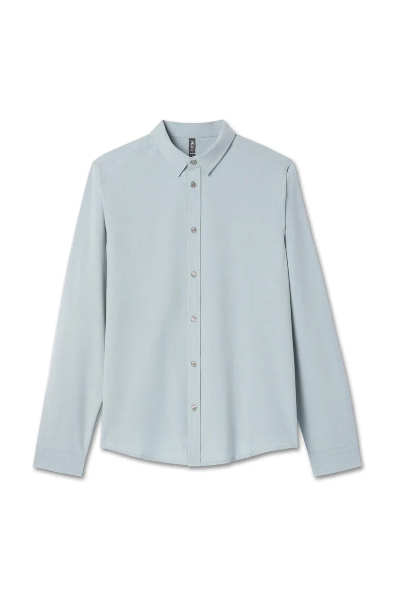 Long Sleeve Bridge Button Down Shirts Vuori   